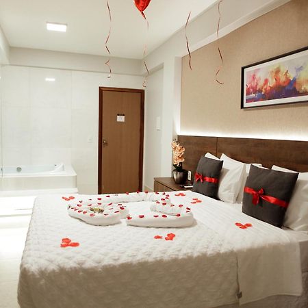 Roma Hotel By H Hoteis - Airport Brasília Eksteriør billede