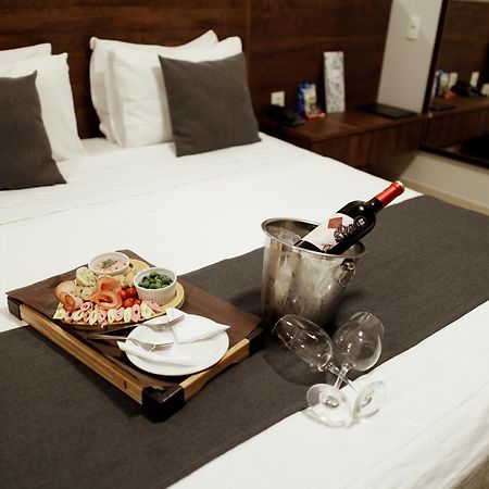 Roma Hotel By H Hoteis - Airport Brasília Eksteriør billede