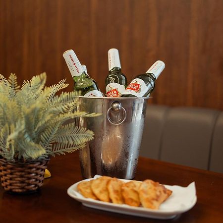 Roma Hotel By H Hoteis - Airport Brasília Eksteriør billede