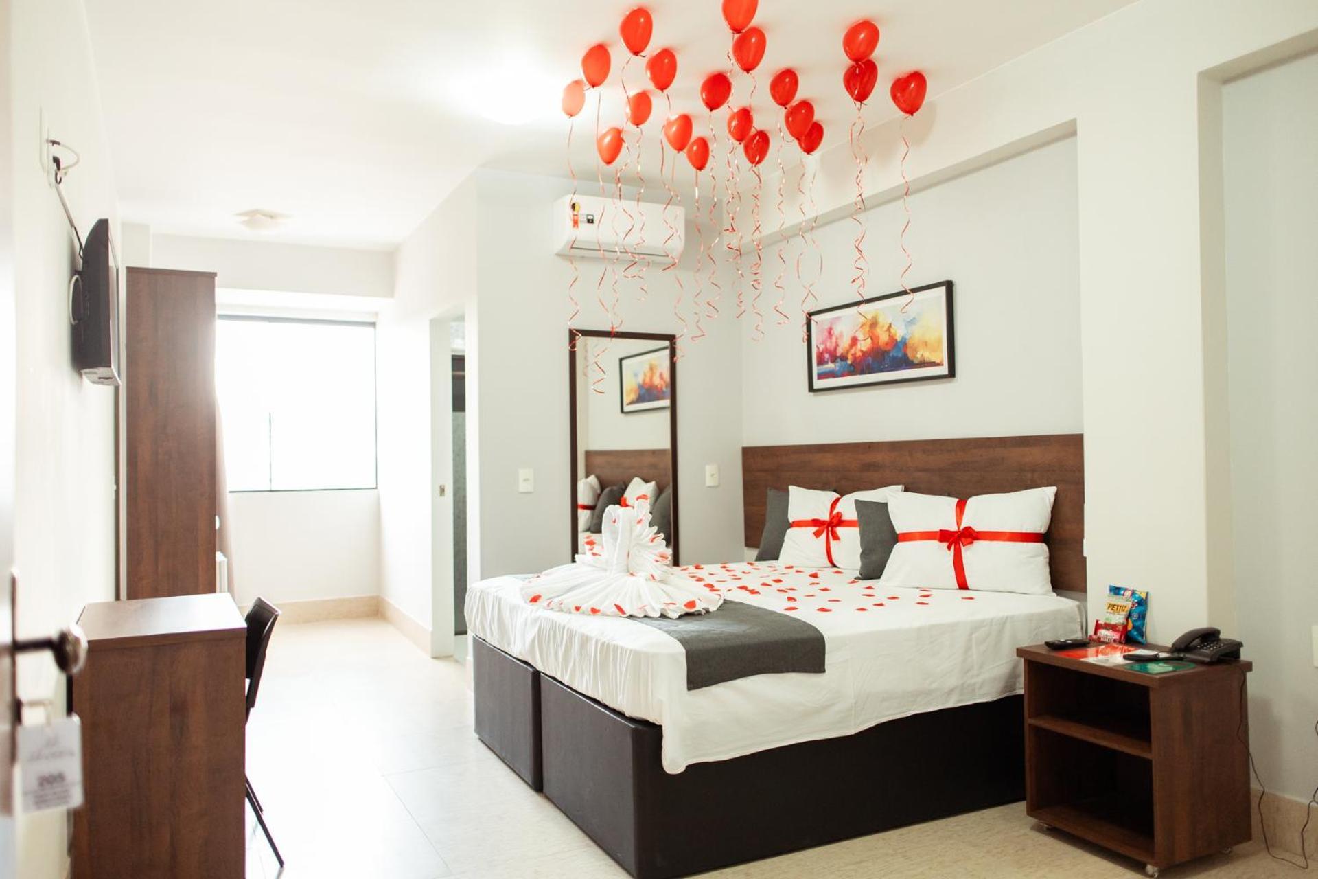 Roma Hotel By H Hoteis - Airport Brasília Eksteriør billede