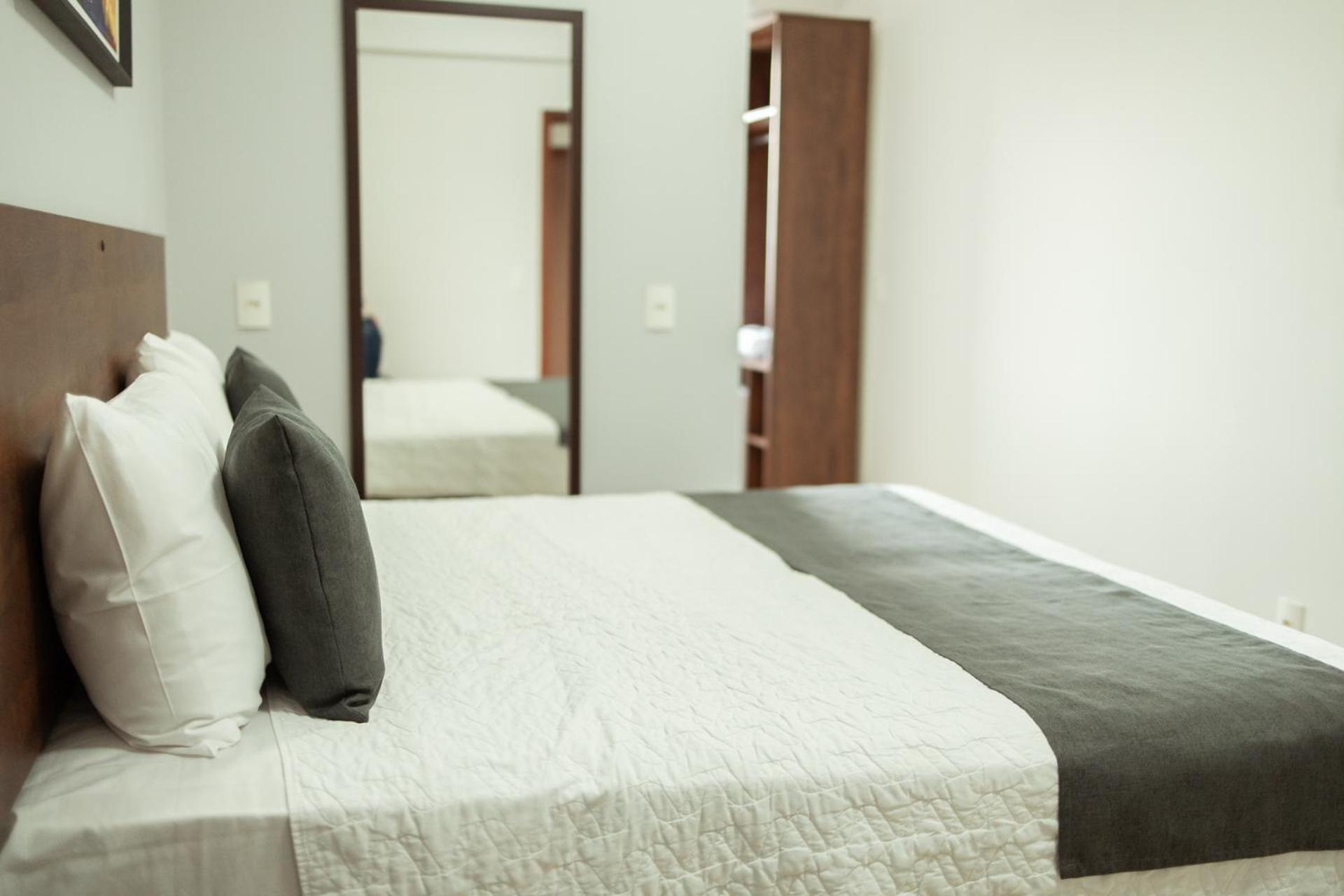 Roma Hotel By H Hoteis - Airport Brasília Eksteriør billede