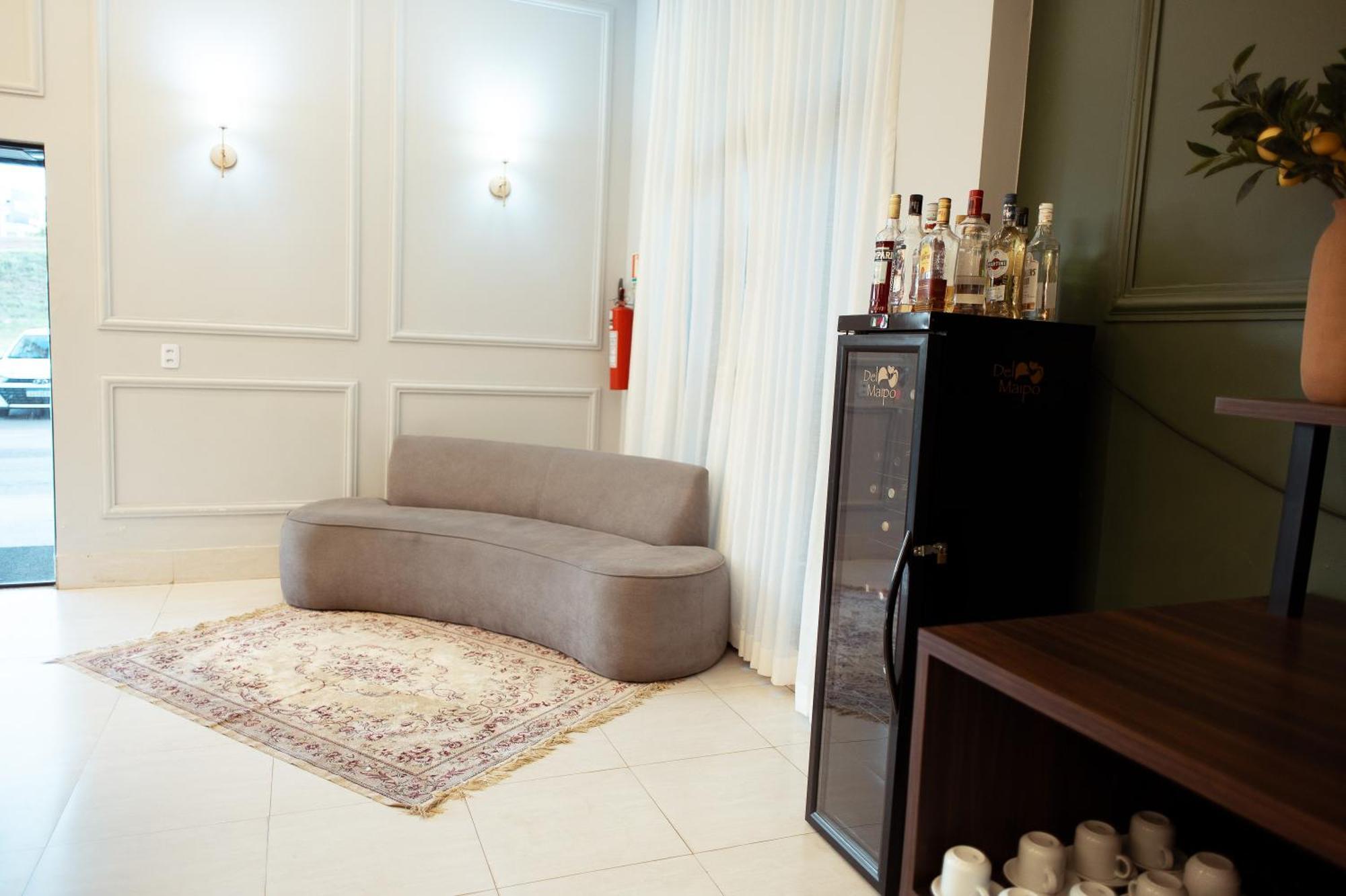 Roma Hotel By H Hoteis - Airport Brasília Eksteriør billede