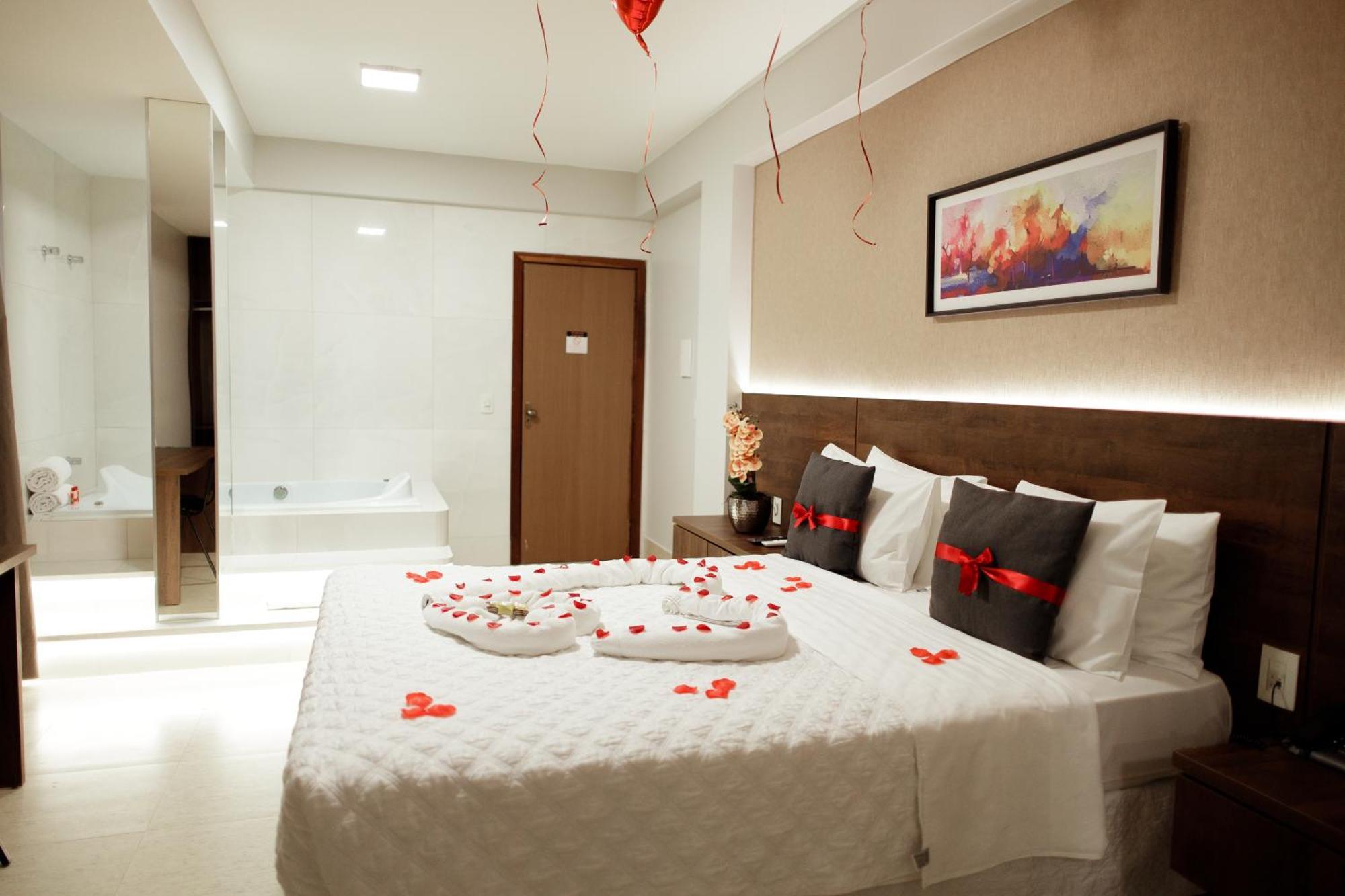 Roma Hotel By H Hoteis - Airport Brasília Eksteriør billede