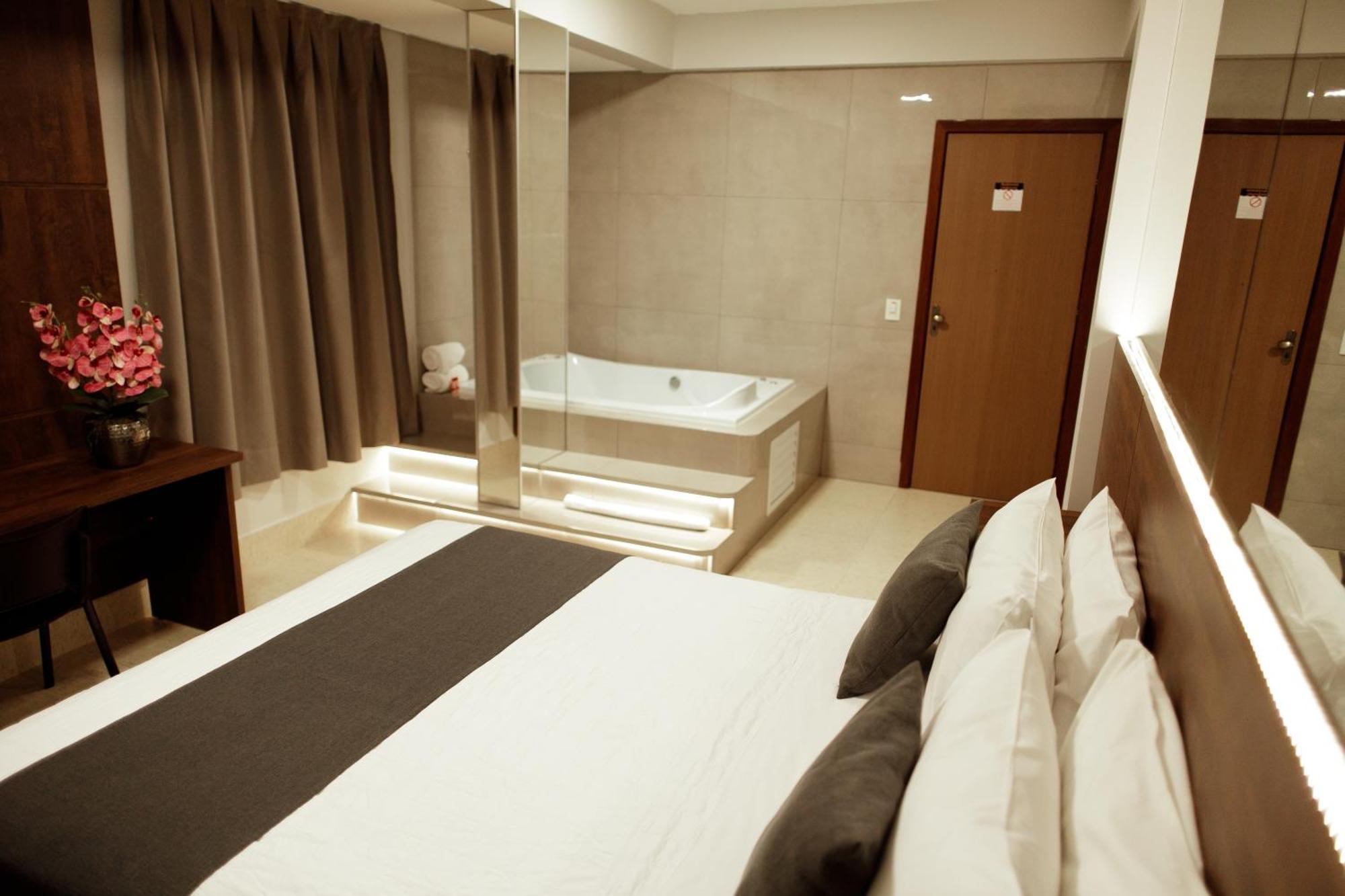Roma Hotel By H Hoteis - Airport Brasília Eksteriør billede