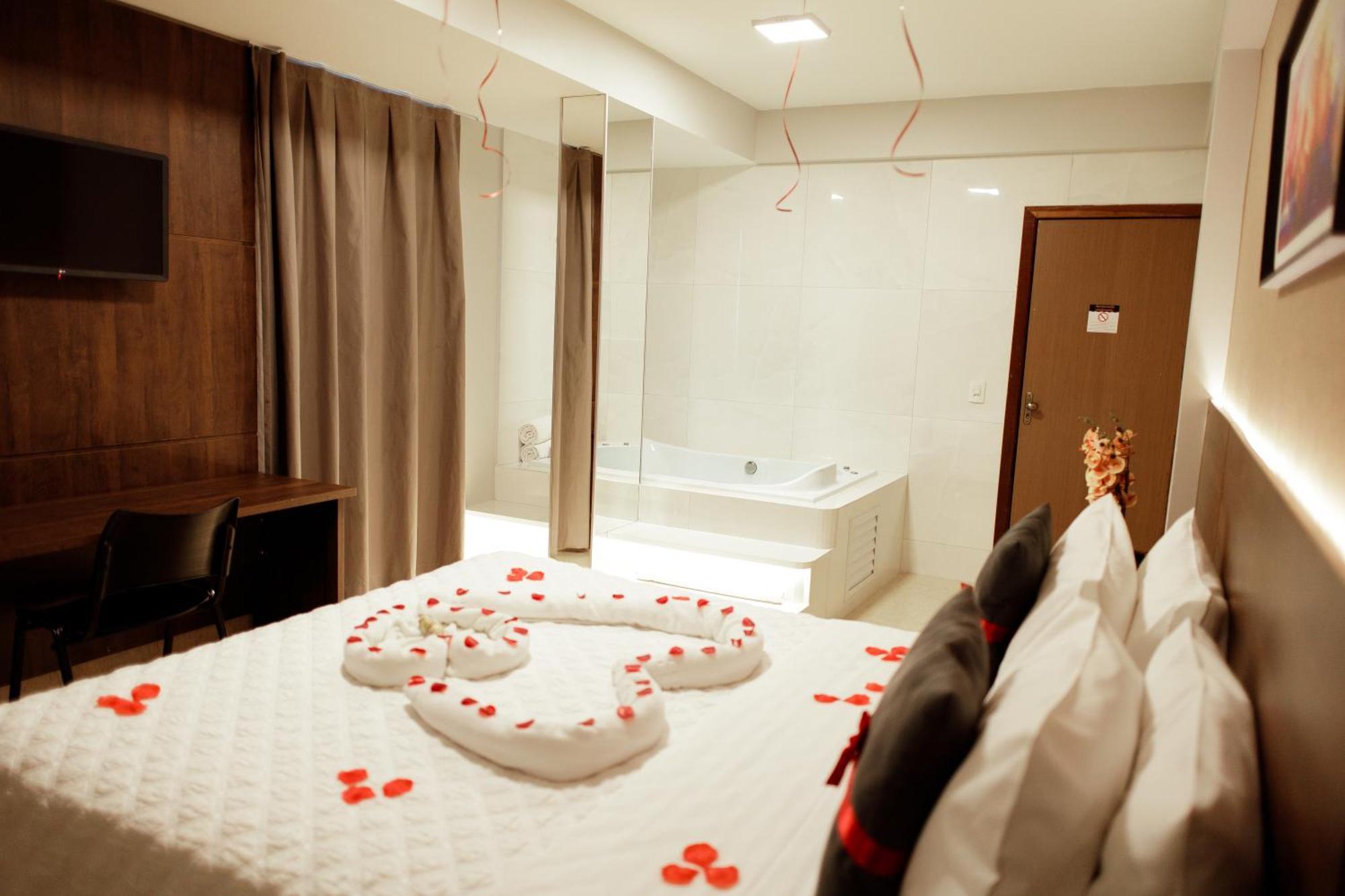 Roma Hotel By H Hoteis - Airport Brasília Eksteriør billede