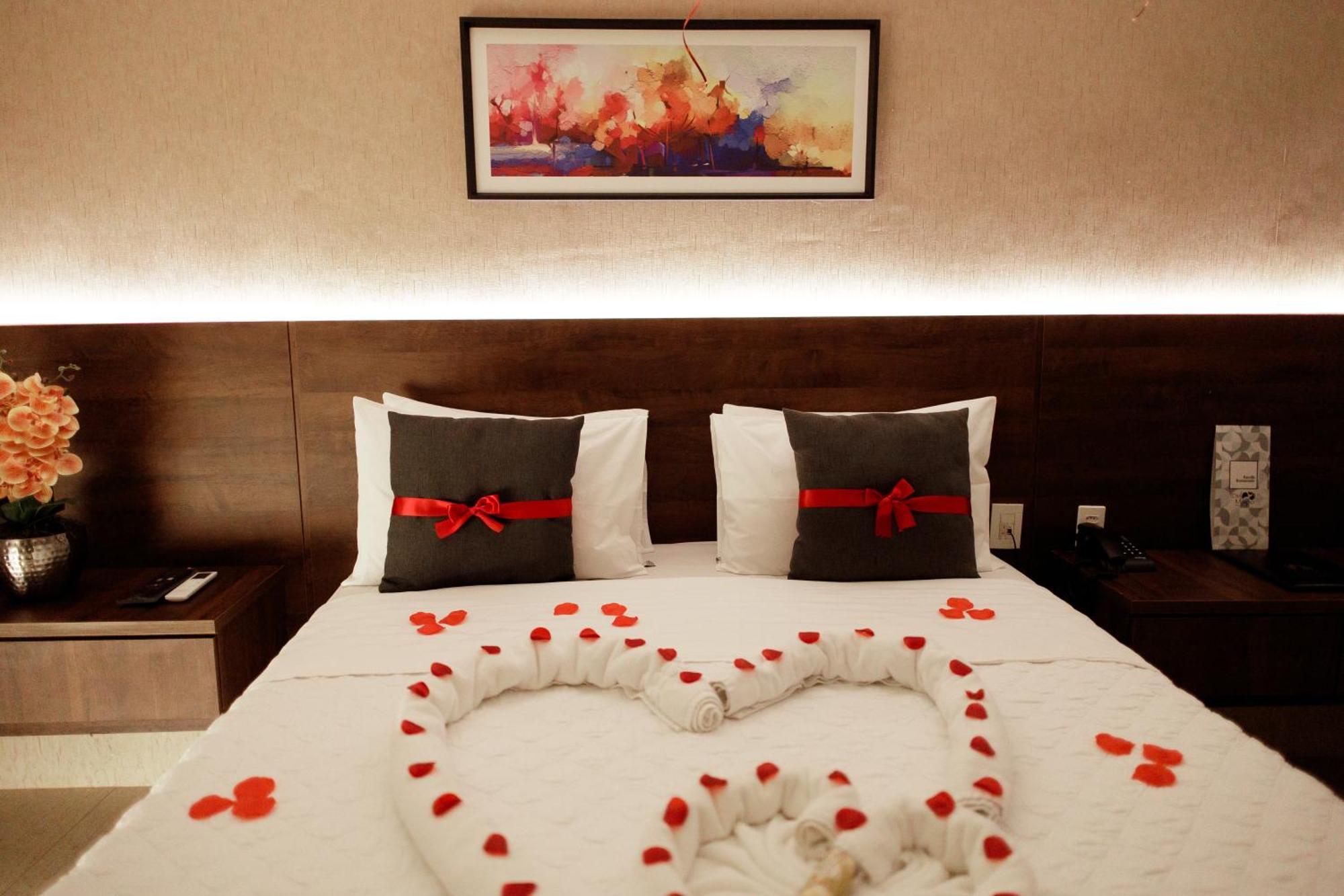 Roma Hotel By H Hoteis - Airport Brasília Eksteriør billede