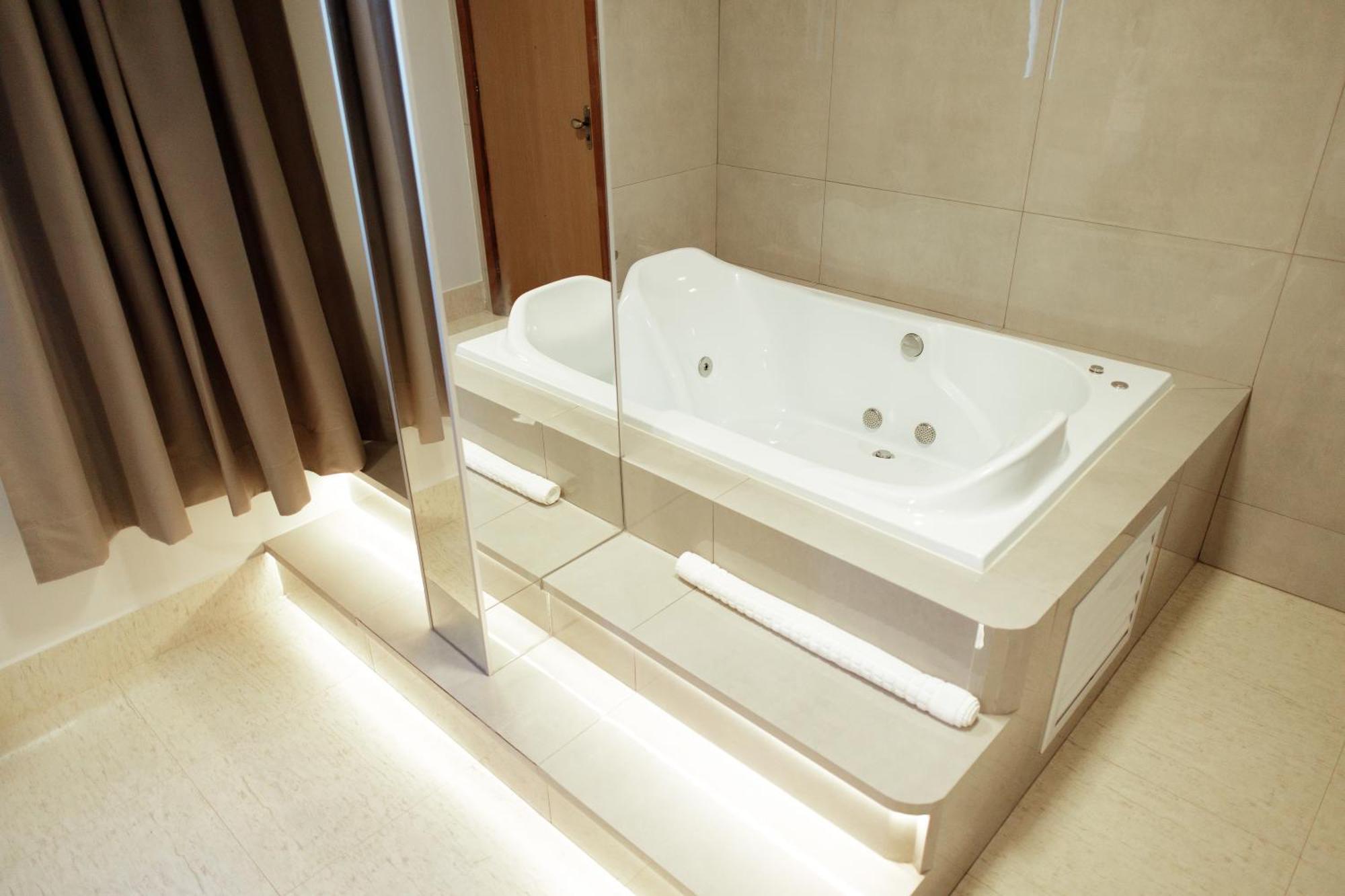 Roma Hotel By H Hoteis - Airport Brasília Eksteriør billede