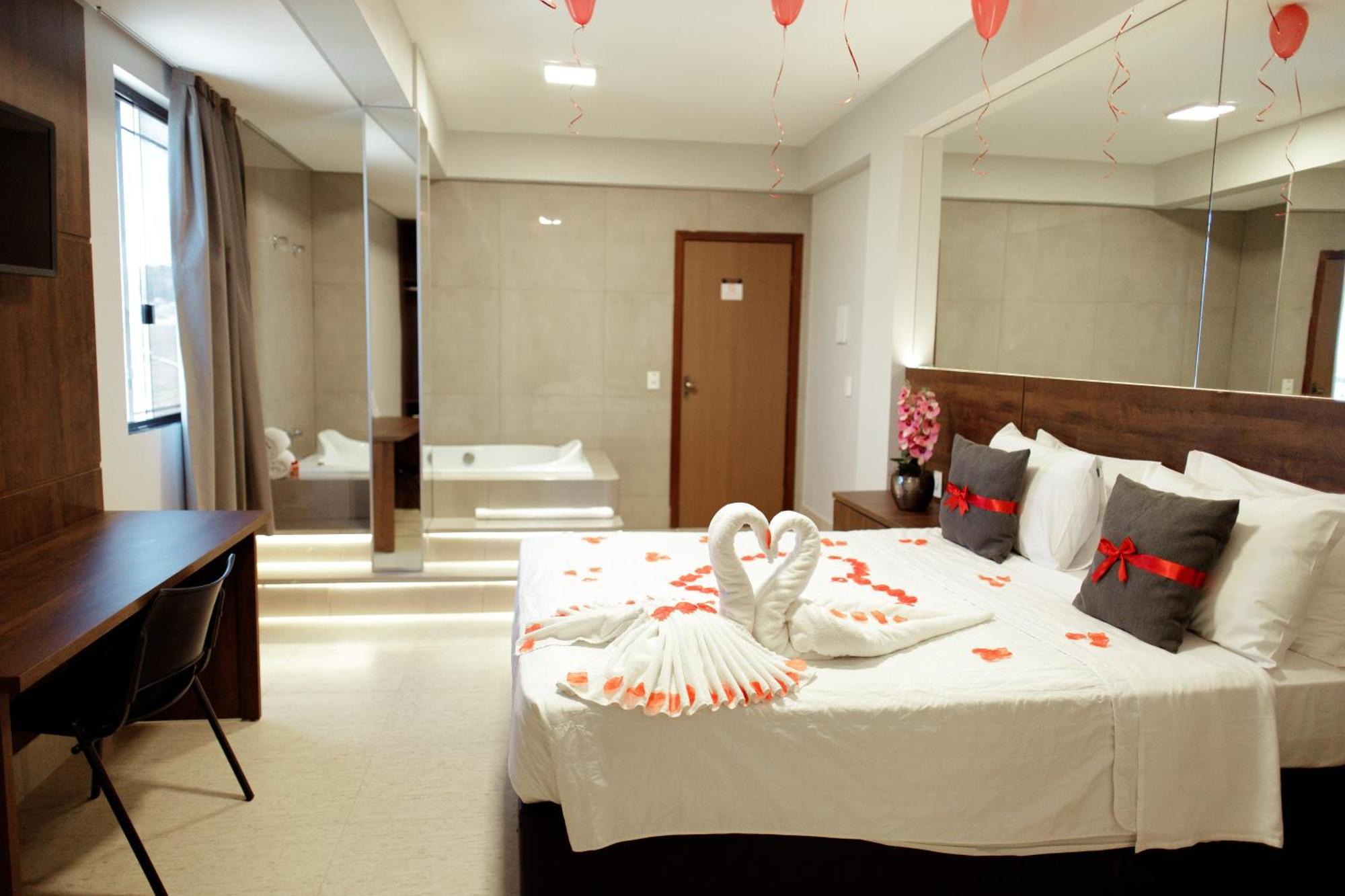 Roma Hotel By H Hoteis - Airport Brasília Eksteriør billede