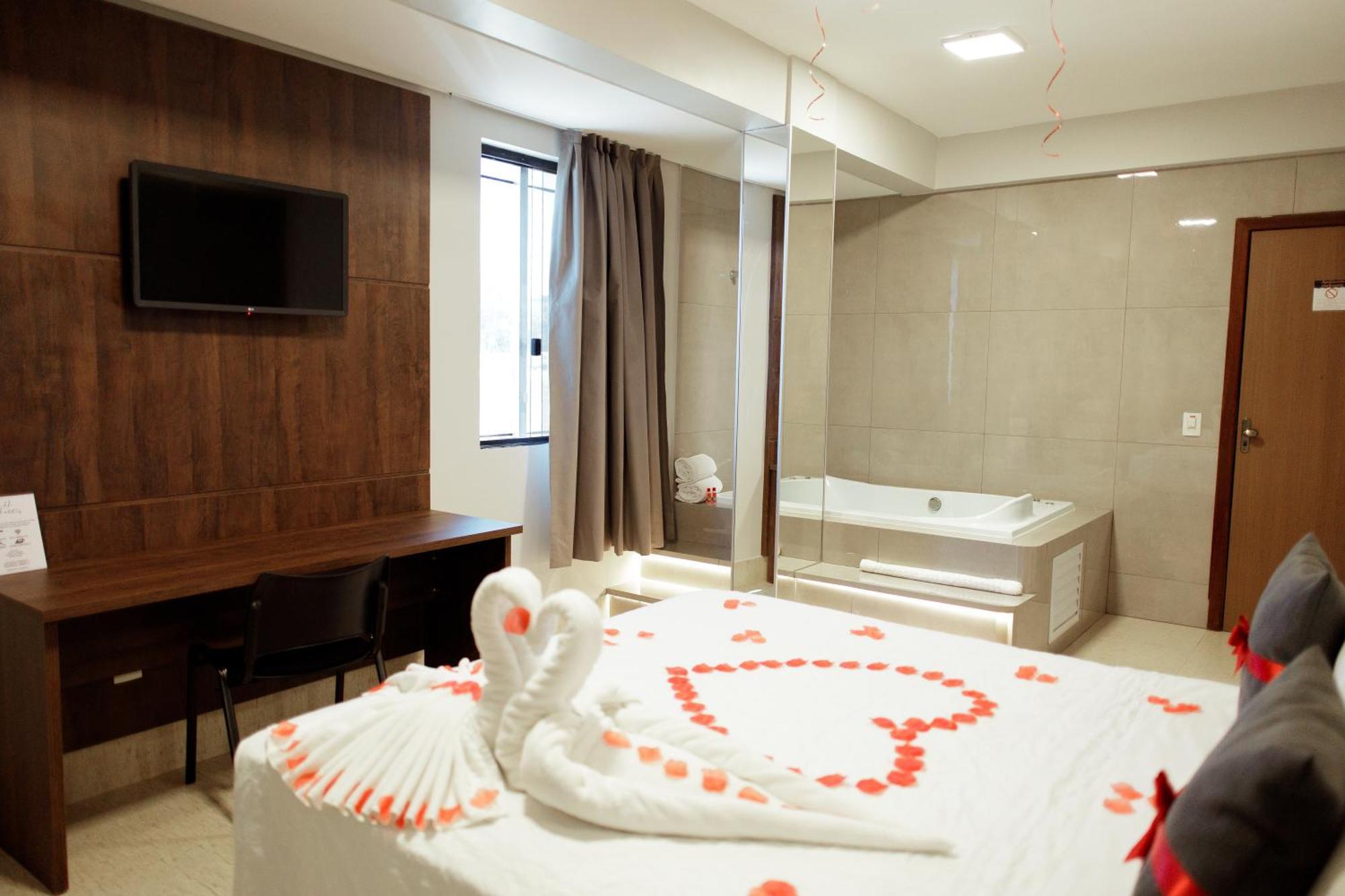 Roma Hotel By H Hoteis - Airport Brasília Eksteriør billede